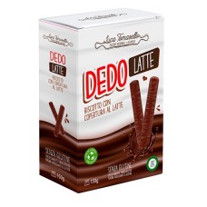 Dedo Latte Bisc Latte 150g