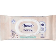 FISSAN SALV DELICATE NEW 70PZ