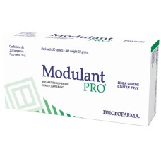 Modulant Pro 30cpr