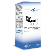 PREVITAMIN GOCCE 7,5ML