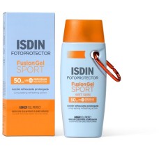FUSION GEL SPORT SPF50 100ML