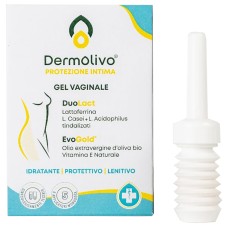 DERMOLIVO GEL VAGINALE 5FX3ML