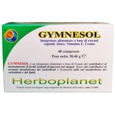 GYMNESOL 48 Cpr