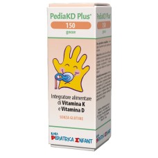 PEDIAKD PLUS 150 5ML
