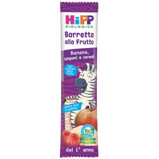 HIPP BIO BAR FRUT BA/LA/CRL23G