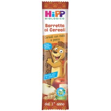 HIPP BIO BAR CRL MELA/PESCA20G