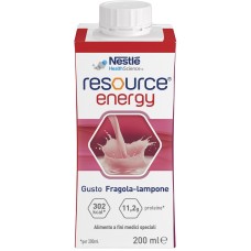RESOURCE ENERGY FRAGOLA LAMPON
