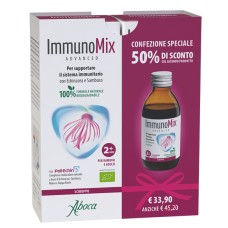 Immunomix Advanced Sciroppo Cs