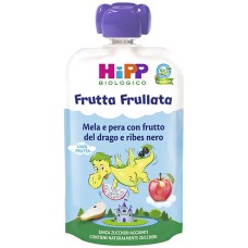 HIPP BIO FRUT FRU DRAGONE 90G