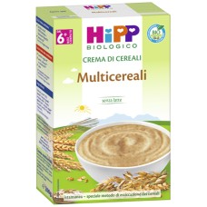 HIPP BIO CREMA CEREALI MULTICE