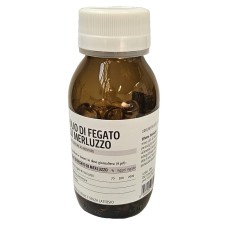 OLIO FEGATO MERLUZZO 100PRL