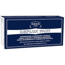 DEFLUX FAST 30CPR MASTIC