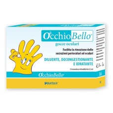 OCCHIOBELLO GTT OCUL 10FL