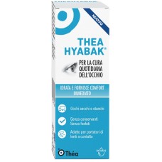 THEAHYABAK SOL OFTALMICA 10ML