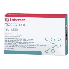 TIOBEC DOL 20CPR NF