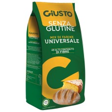 GIUSTO S/G MIX FARINE UNIVERSA