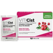 VITICIST 14 Bust.3,5g