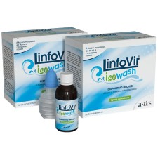 LINFOVIR ISOWASH SOL ISOT 2AST
