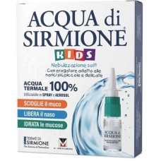 Acqua Sirmione Kids Gocce Nas