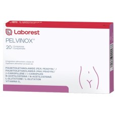 PELVINOX 20CPR NF
