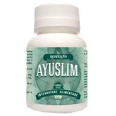 AYUSLIM 60CPR