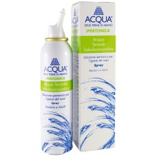 ACQUA DELLE TERME ABANO IPERTO