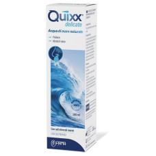 QUIXX DELICATE SOL IRRIG NAS
