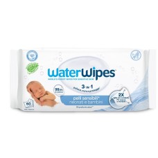 WATERWIPES Bio Salv.60pz