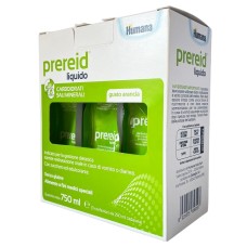 PREREID LIQUIDO 3PZ 250ML HUMA