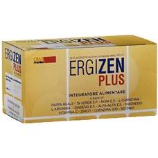 ERGIZEN PLUS 10FL 10ML