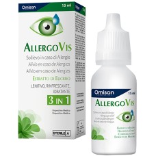 ALLERGOVIS Gtt Occhi 15ml
