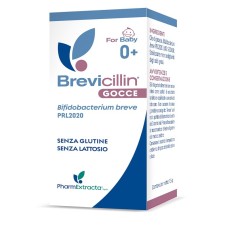 BREVICILLIN GOCCE 7,5G