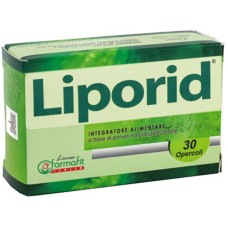 LIPORID 30OPR FARMAFIT ITAL