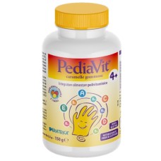 PEDIAVIT CARAMELLE GOMM NF60PZ
