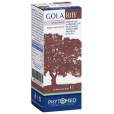 GOLARIB SPRAY 20ML