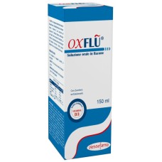 OXFLU' SOLUZIONE ORALE 150ML