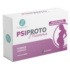 Psiproto Mamma 40cpr Gastrores