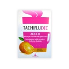 TACHIFLUDEC 10 Bust.Arancia