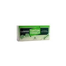 TANTUM-VERDE P 20 Past.Menta