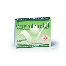 VERECOLENE COMPL.CM 20 Cpr