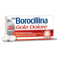 NEOBOROC.Gola/Dol.32Past.Menta