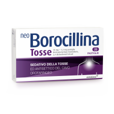 NEOBOROCILLINA Tosse Cpr Oros.
