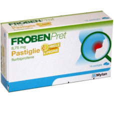 FROBENPRET 16 Past.Mie/Limone