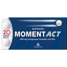 MOMENTACT 400mg 20 Cpr