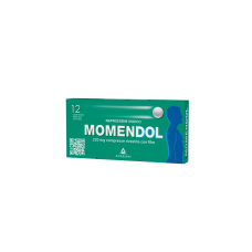 Momendol*12cpr Riv 220mg