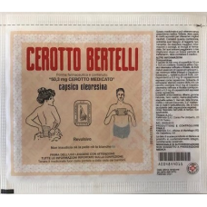 BERTELLI Cerotto Medio 16x12