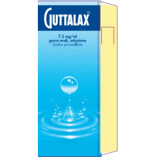 GUTTALAX Gtt 15ml
