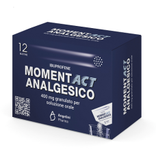 MOMENTACT Analgesico 12 Bust.