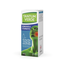Tantum Verde B*240ml22,5+7,5mg