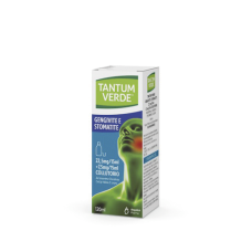 TANTUM-VERDE Bocca Coll.120ml